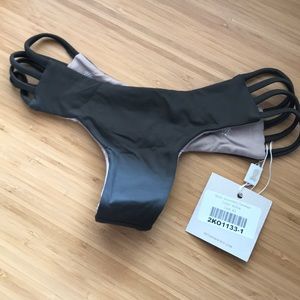 Midori Bikini Bottom - Seamless Tavarua